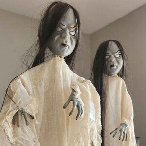 Halloween Ghoul Prop Decorations